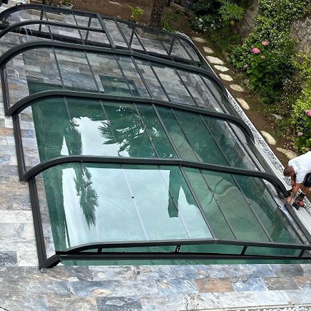 Villa L'Hematite Les Épesses Esterno foto