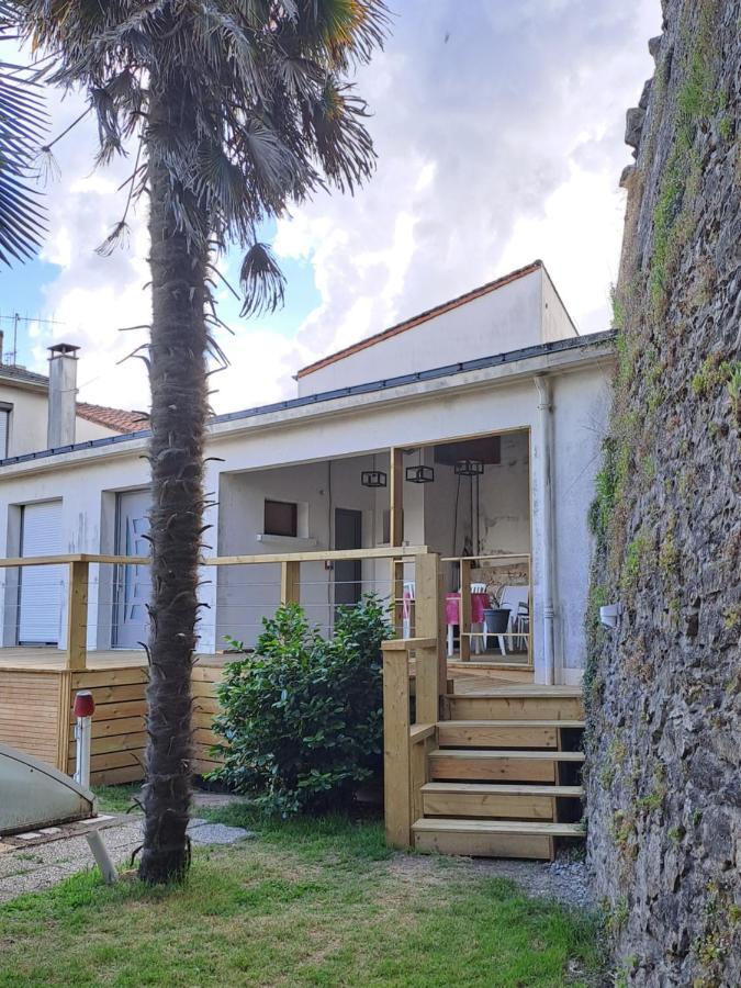 Villa L'Hematite Les Épesses Esterno foto