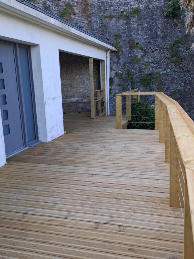 Villa L'Hematite Les Épesses Esterno foto